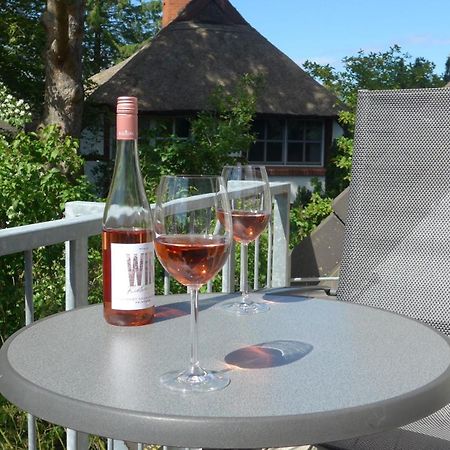 Haus Kranich _Wg_ Strandlaeufer_ Zingst Zewnętrze zdjęcie