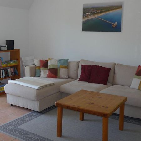 Haus Kranich _Wg_ Strandlaeufer_ Zingst Zewnętrze zdjęcie
