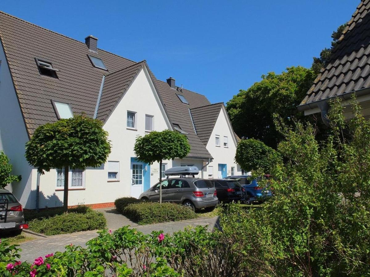 Haus Kranich _Wg_ Strandlaeufer_ Zingst Zewnętrze zdjęcie