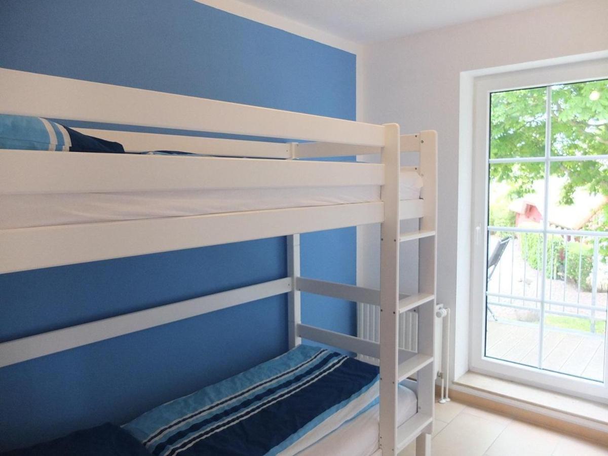Haus Kranich _Wg_ Strandlaeufer_ Zingst Zewnętrze zdjęcie