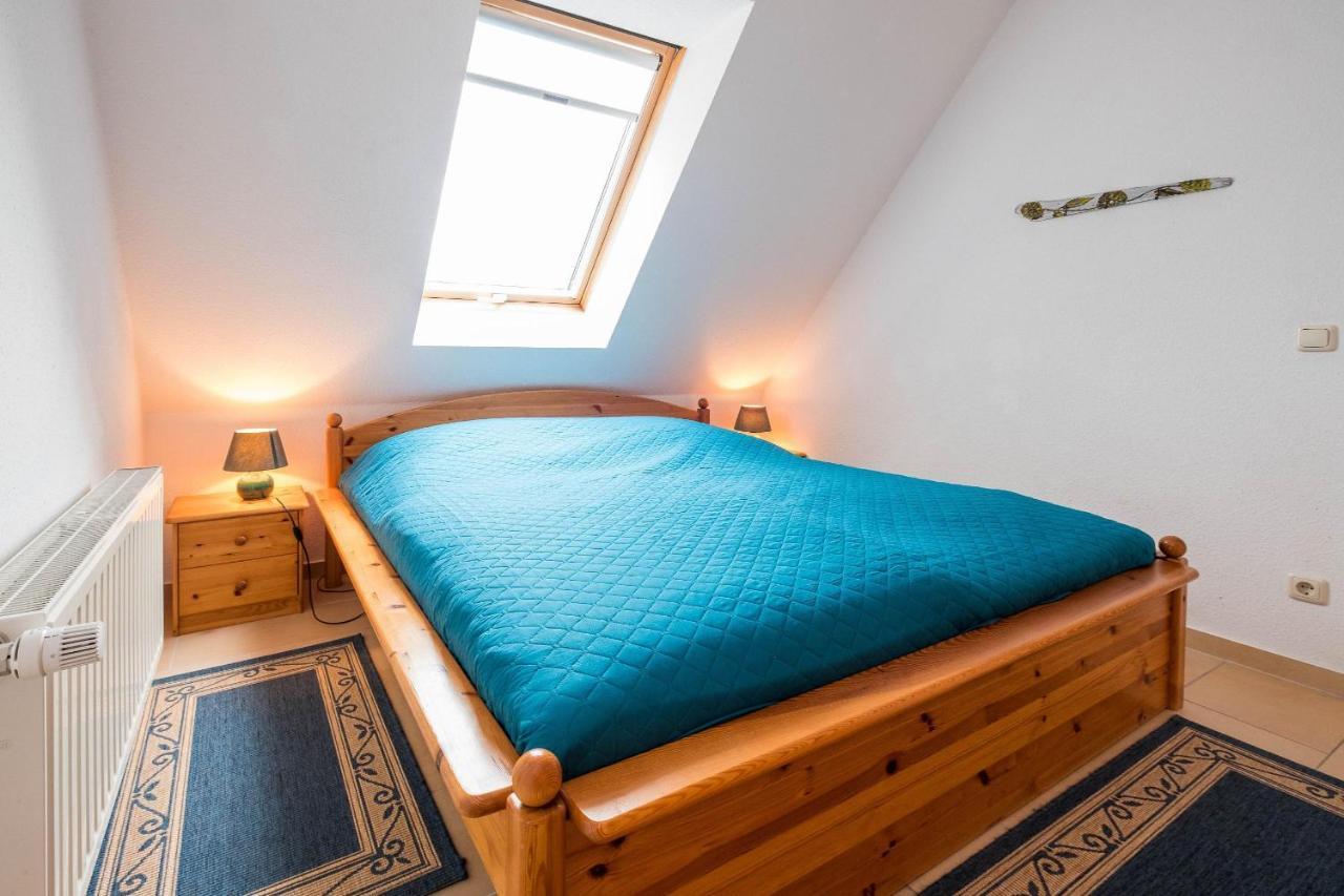 Haus Kranich _Wg_ Strandlaeufer_ Zingst Zewnętrze zdjęcie