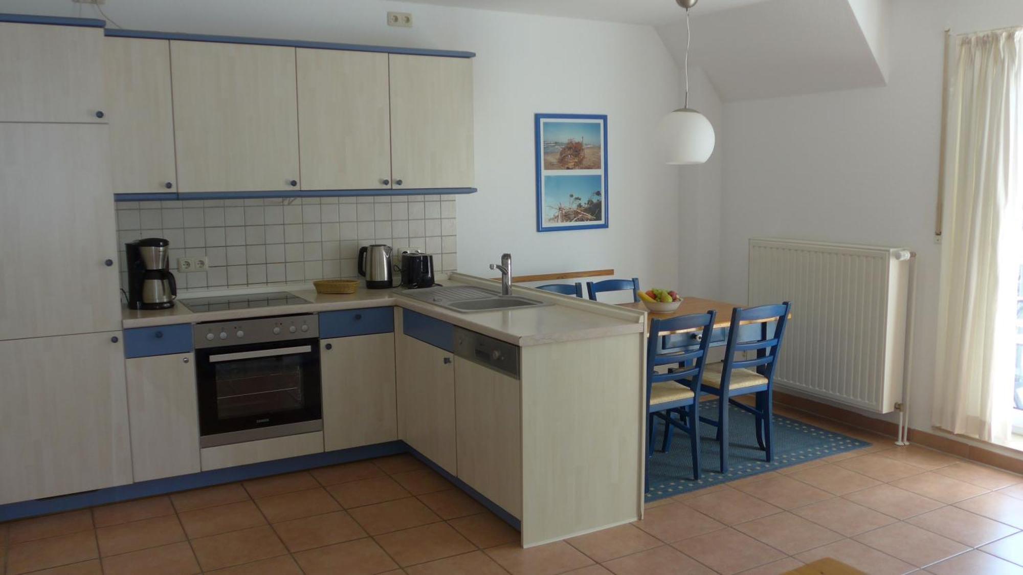 Haus Kranich _Wg_ Strandlaeufer_ Zingst Zewnętrze zdjęcie