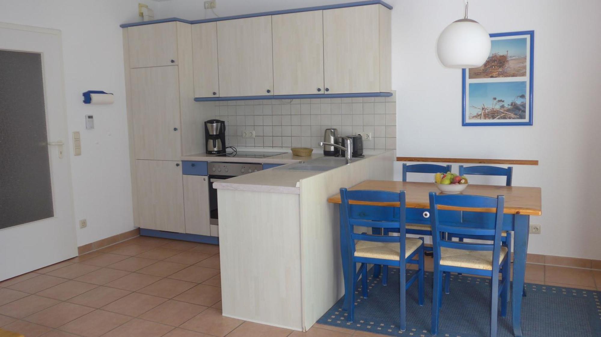 Haus Kranich _Wg_ Strandlaeufer_ Zingst Zewnętrze zdjęcie