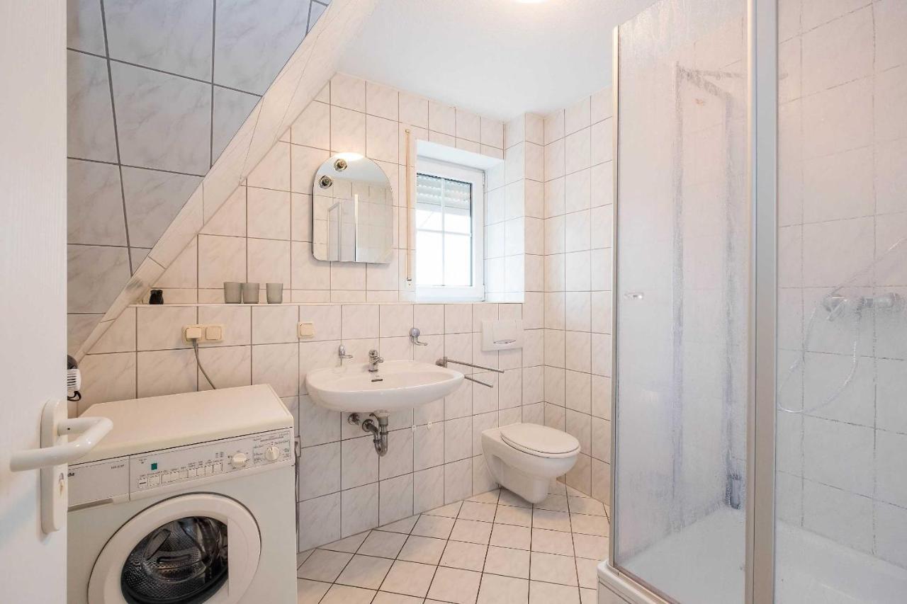 Haus Kranich _Wg_ Strandlaeufer_ Zingst Zewnętrze zdjęcie